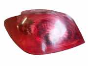 Rückleuchte links Heckleuchte links PEUGEOT 307 (3A/C) 2.0 HDI 90 66 KW