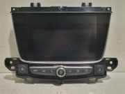 Display Navigationssysthem OPEL CROSSLAND X (P17, P2QO) 1.5 TURBO D 88 KW 9830427180 28664550