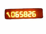 Kraftstoffpumpe Benzinpumpe PEUGEOT 206 CC (2D) 1.6 16V 80 KW 9633294680