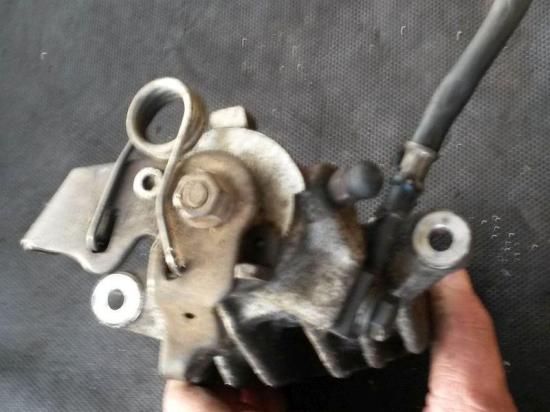 Bremssattel rechts hinten VW GOLF IV (1J1) 1.6 74 KW Bild Bremssattel rechts hinten VW GOLF IV (1J1) 1.6 74 KW