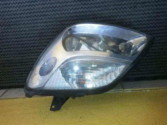 Hauptscheinwerfer links RENAULT SCÉNIC I (JA0/1_) 1.9 DCI 75 KW Bild Hauptscheinwerfer links RENAULT SCÉNIC I (JA0/1_) 1.9 DCI 75 KW