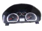 Tachometer Kombiinstrument CHEVROLET AVEO SCHRÄGHECK (T250, T255) 1.2 55 KW 96814468