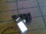 Türschloss links hinten OPEL FRONTERA B (6B_) 2.2 DTI (6B_ZC, 6B_VF, 85 KW