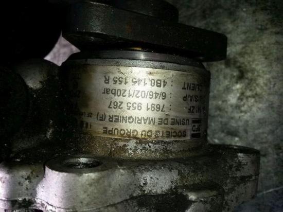 Servopumpe AUDI A6 AVANT (4B, C5) 2.5 TDI QUATTRO 132 KW 4B8145155R Bild Servopumpe AUDI A6 AVANT (4B, C5) 2.5 TDI QUATTRO 132 KW 4B8145155R