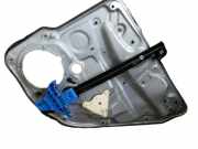 Fensterheber links hinten mit Grundplatte VW GOLF IV (1J1) 1.4 16V 55 KW 1J4839729G