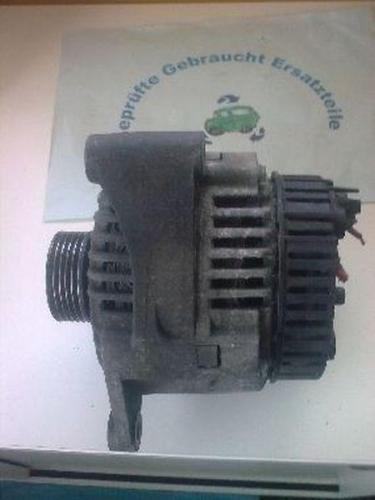 Lichtmaschine geprüftes Ersatzteil mit 90 Ampere PEUGEOT 106 II (1) 1.1 I 40 KW 9621308580 Bild Lichtmaschine geprüftes Ersatzteil mit 90 Ampere PEUGEOT 106 II (1) 1.1 I 40 KW 9621308580