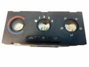 Bedienelement, Klimaanlage OPEL ASTRA G CC (F48_, F08_) 1.6 55 KW 90559839