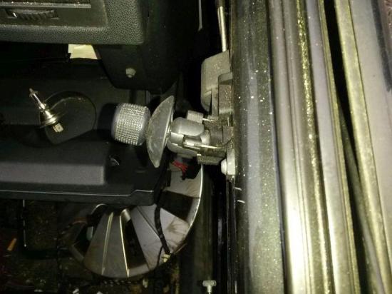 Außenspiegel mechanisch lackiert rechts Außenspiegel rechts SKODA FABIA (6Y2) 1.4 16V 55 KW Bild Außenspiegel mechanisch lackiert rechts Außenspiegel rechts SKODA FABIA (6Y2) 1.4 16V 55 KW