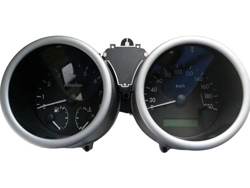 Tachometer Kombiinstrument CHEVROLET KALOS 1.4 16V 69 KW 96416699 Bild Tachometer Kombiinstrument CHEVROLET KALOS 1.4 16V 69 KW 96416699