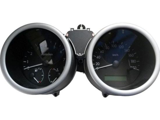 Tachometer Kombiinstrument CHEVROLET KALOS 1.4 16V 69 KW 96416699 Bild Tachometer Kombiinstrument CHEVROLET KALOS 1.4 16V 69 KW 96416699