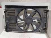 Elektromotor, Kühlerlüfter mit Zarge AUDI A3 (8P1) 1.2 TSI SPORTBACK 77 KW 1K0959455FB