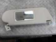 Sonnenblende links OPEL ZAFIRA A (F75_) 2.0 DTI 16V 74 KW
