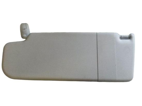 Sonnenblende links SKODA FABIA (542) 1.2 44 KW Bild Sonnenblende links SKODA FABIA (542) 1.2 44 KW