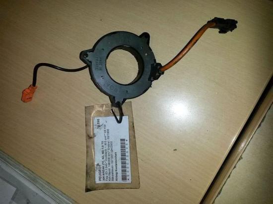 Airbag Schleifring PEUGEOT 306 BREAK (7E, N3, N5) 1.9 TD 66 KW Bild Airbag Schleifring PEUGEOT 306 BREAK (7E, N3, N5) 1.9 TD 66 KW