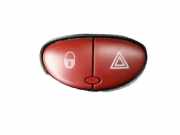 Schalter Warnblinker PEUGEOT 206 SW (2E/K) 1.4 HDI 50 KW