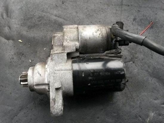 Anlasser Starter SKODA FABIA (6Y2) 1.4 16V 55 KW 0001120406 Bild Anlasser Starter SKODA FABIA (6Y2) 1.4 16V 55 KW 0001120406