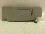 Sonnenblende links VW PASSAT VARIANT (3C5) 1.9 TDI 77 KW 1K0857551L