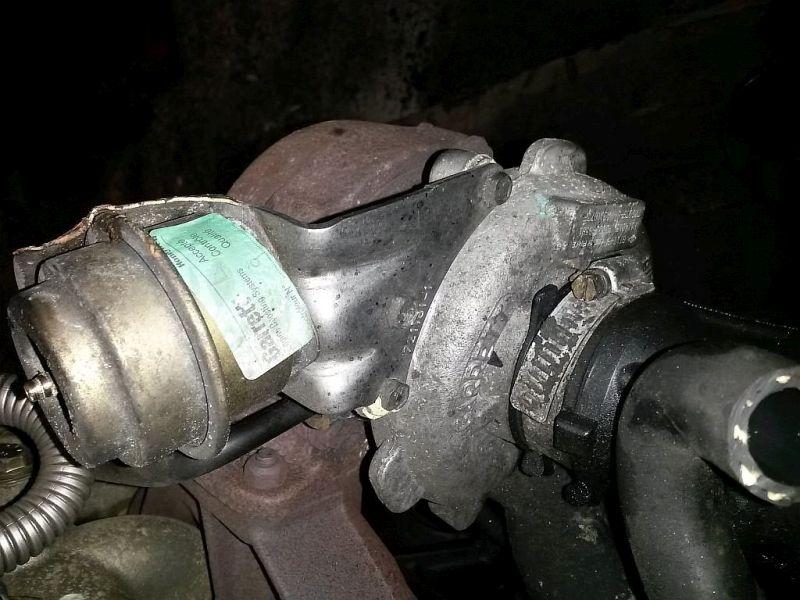 Turbolader VOLVO V40 KOMBI (VW) 1.9 DI 85 KW 8200369581