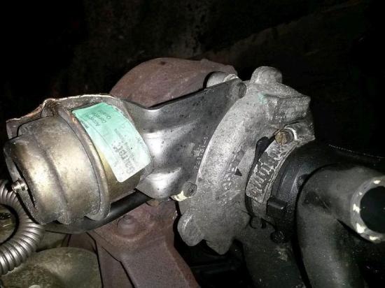 Turbolader VOLVO V40 KOMBI (VW) 1.9 DI 85 KW 8200369581 Bild Turbolader VOLVO V40 KOMBI (VW) 1.9 DI 85 KW 8200369581