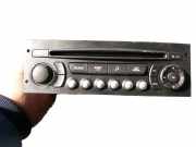 CD-Radio PEUGEOT 207 SW (WK_) 1.4 54 KW 96662669XT