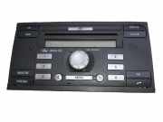 CD-Radio FORD FOCUS II (DA_) 1.4 59 KW 6M071768