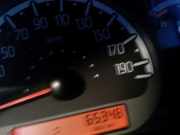 Bremssattel links vorn FIAT PANDA (169) 1.2 51 KW