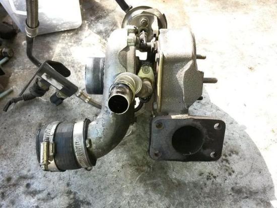 Turbolader AUDI A6 AVANT (4B, C5) 2.5 TDI QUATTRO 132 KW 059145701K Bild Turbolader AUDI A6 AVANT (4B, C5) 2.5 TDI QUATTRO 132 KW 059145701K