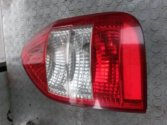 Rückleuchte rechts OPEL ZAFIRA A (F75_) 2.0 DTI 16V 74 KW Bild Rückleuchte rechts OPEL ZAFIRA A (F75_) 2.0 DTI 16V 74 KW
