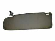 Sonnenblende links AUDI COUPE (89, 8B) 2.3 98 KW