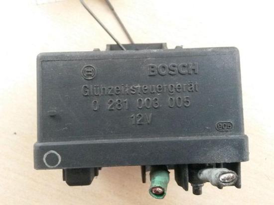Steuergerät Glühzeit geprüftes Ersatzteil PEUGEOT 306 BREAK (7E, N3, N5) 1.9 TD 66 KW 0281003005 Bild Steuergerät Glühzeit geprüftes Ersatzteil PEUGEOT 306 BREAK (7E, N3, N5) 1.9 TD 66 KW 0281003005