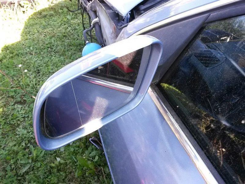 Außenspiegel elektrisch lackiert links mit asphärischen Glas AUDI A6 AVANT (4B, C5) 2.5 TDI QUATTRO 132 KW Bild Außenspiegel elektrisch lackiert links mit asphärischen Glas AUDI A6 AVANT (4B, C5) 2.5 TDI QUATTRO 132 KW