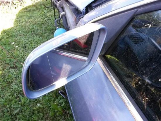 Außenspiegel elektrisch lackiert links mit asphärischen Glas AUDI A6 AVANT (4B, C5) 2.5 TDI QUATTRO 132 KW Bild Außenspiegel elektrisch lackiert links mit asphärischen Glas AUDI A6 AVANT (4B, C5) 2.5 TDI QUATTRO 132 KW