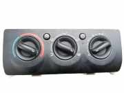 Bedienelement, Klimaanlage Heizungsregler RENAULT CLIO II (BB0/1/2_, CB0/1/2_) 1.5 DCI 60 KW 8200147160