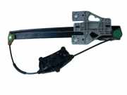 Fensterheber links hinten Fensterheber ohne Motor AUDI A4 AVANT (8K5, B8) 2.0 TDI 105 KW 8K0839461A