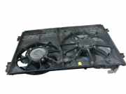 Elektromotor, Kühlerlüfter SKODA OCTAVIA COMBI (1Z5) 1.6 TDI 77 KW 1K0121207