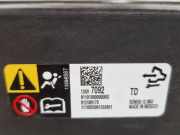 Steuergerät Airbag OPEL CORSA E (X15) 1.3 CDTI 70 KW 13597092