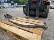 Blattfeder links hinten FORD TRANSIT PRITSCHE DK TREND 81 KW BK315560EL BK315566CJ