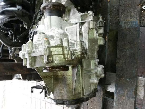 Getriebe (Schaltung) 5 Gang Schaltgetriebe SKODA FABIA (542) 1.2 44 KW 02T301103A Bild Getriebe (Schaltung) 5 Gang Schaltgetriebe SKODA FABIA (542) 1.2 44 KW 02T301103A