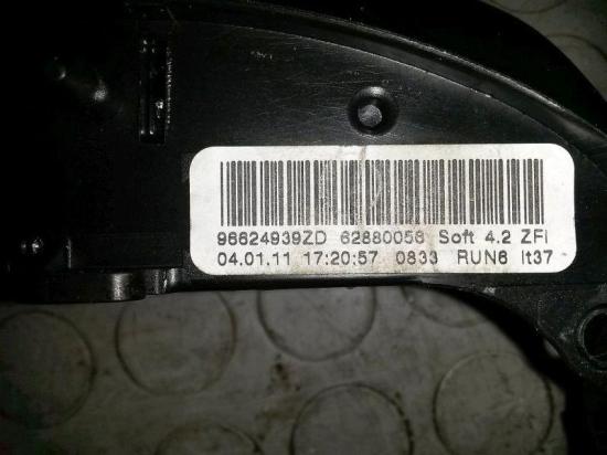 Luftmassenmesser VOLVO V40 KOMBI (VW) 1.9 DI 85 KW 7700114778 Bild Luftmassenmesser VOLVO V40 KOMBI (VW) 1.9 DI 85 KW 7700114778