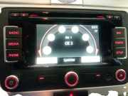 CD-Radio mit Navigation VW PASSAT VARIANT (365) 2.0 TDI DSG BLUEMOT 103 KW 1T0057680L
