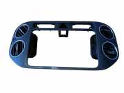 Heizungsluftgitter Blende mitte Heizungsdüsen VW GOLF PLUS (5M1, 521) 2.0 TDI 81 KW 5M0858071