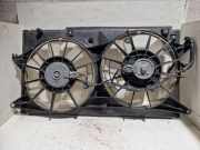 Elektromotor, Kühlerlüfter MAZDA 5 (CW) 1.8 MZR 85 KW