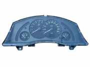Tachometer zurück gesetztes Kombiinstrument OPEL MERIVA 1.7 DTI 55 KW 110080161020