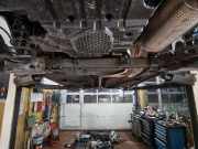 Hinterachskörper OPEL CROSSLAND X (P17, P2QO) 1.5 TURBO D 88 KW 5148W1