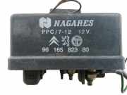 Steuergerät Glühzeit CITROEN SAXO (S0, S1) 1.5 D 40 KW 9616582380