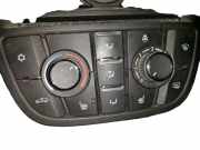 Bedienelement, Klimaanlage OPEL MERIVA B 1.4 TURBO ECO TEC 88 KW 13435150