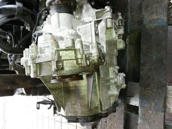 Getriebe (Schaltung) 5 Gang Schaltgetriebe SKODA FABIA (542) 1.2 44 KW 02T301103A Bild Getriebe (Schaltung) 5 Gang Schaltgetriebe SKODA FABIA (542) 1.2 44 KW 02T301103A