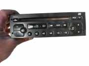 CD-Radio PEUGEOT 206 SW (2E/K) 1.4 HDI 50 KW 96610424XT