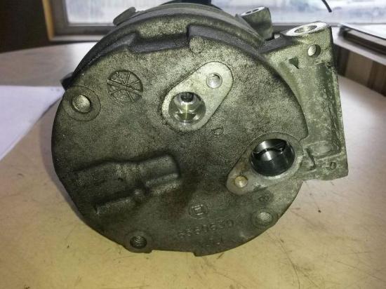 Klimakompressor RENAULT SCÉNIC I (JA0/1_) 1.9 DCI 75 KW 7700105765 Bild Klimakompressor RENAULT SCÉNIC I (JA0/1_) 1.9 DCI 75 KW 7700105765