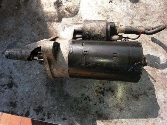 Anlasser Starter AUDI A6 AVANT (4B, C5) 2.5 TDI QUATTRO 132 KW 059911023H Bild Anlasser Starter AUDI A6 AVANT (4B, C5) 2.5 TDI QUATTRO 132 KW 059911023H